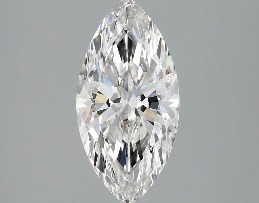 1.58 ct. marquise Lab Grown Diamond front image