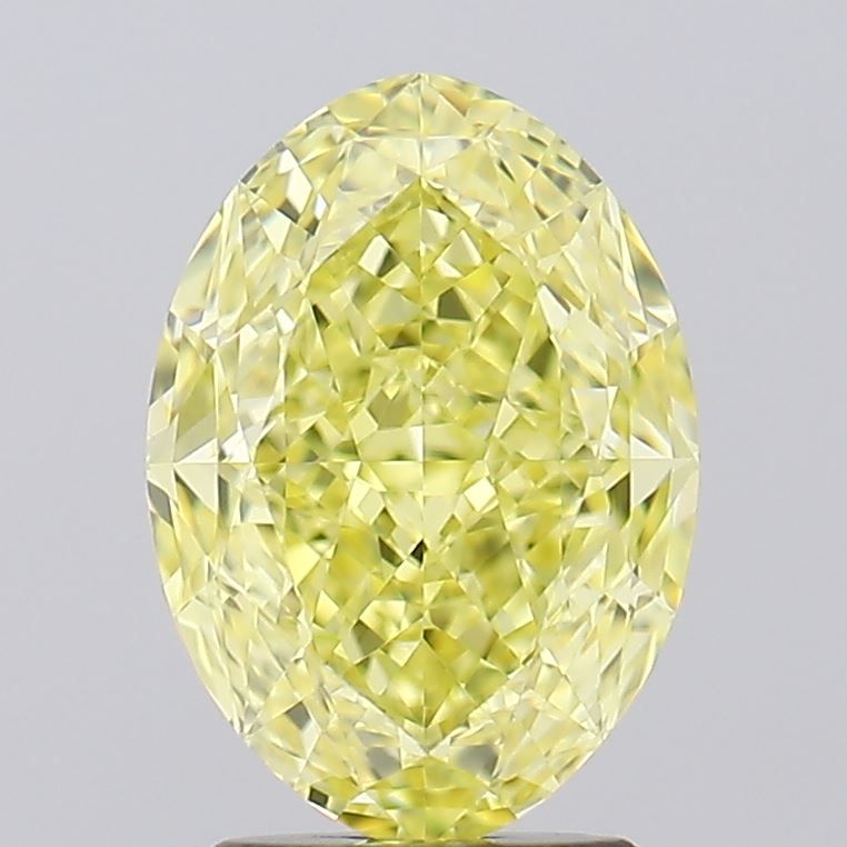 3.01 ct Oval diamond