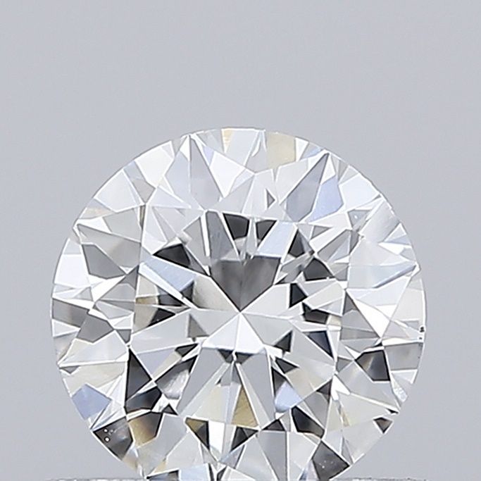 0.60 ct. round Lab Grown Diamond front image