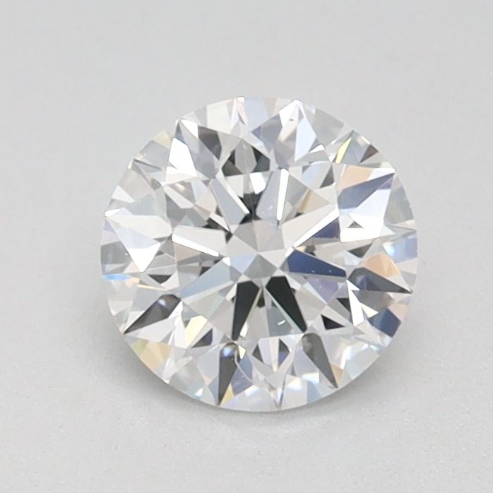 0.56 ct. round Lab Grown Diamond front image