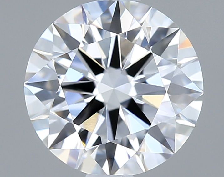 1.01 ct. round Lab Grown Diamond front image