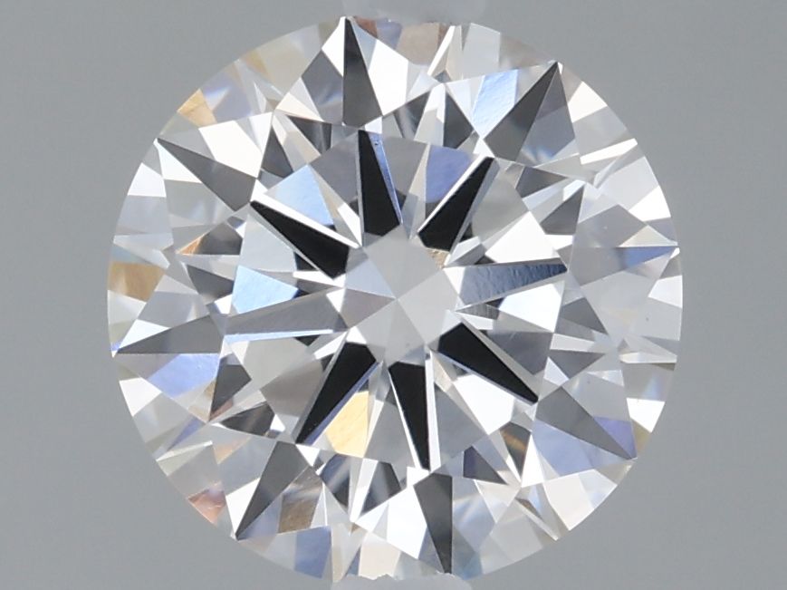 1.52 ct. round Lab Grown Diamond front image