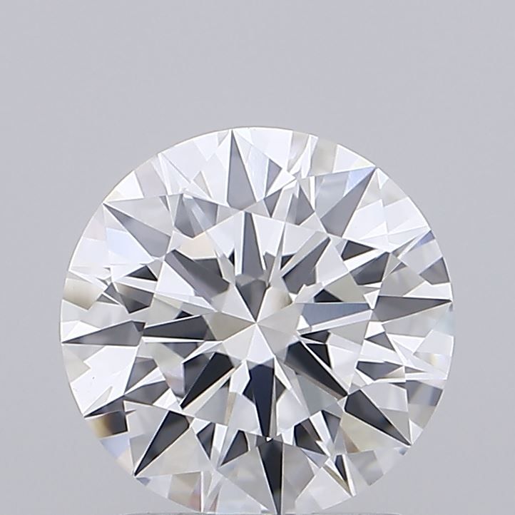 1.56 ct. round Lab Grown Diamond front image