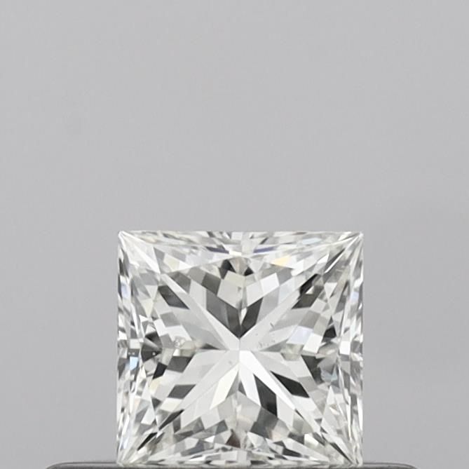 0.32 ct Princess Diamond