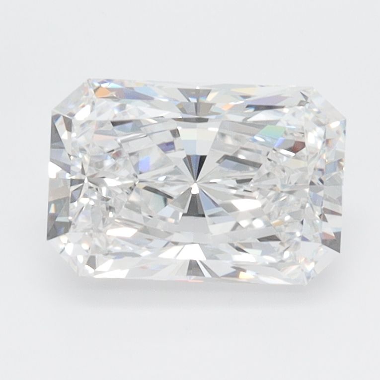 1.50 ct. radiant Lab Grown Diamond front image