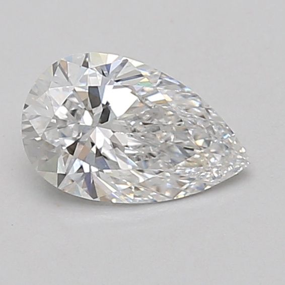 0.78 ct. pear Lab Grown Diamond front image
