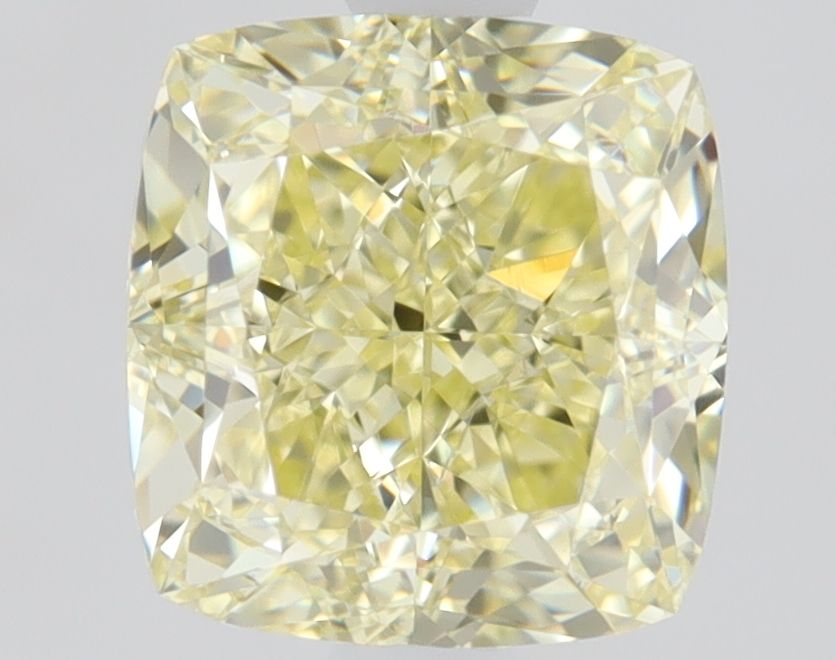 1.01 ct Cushion Brilliant diamond