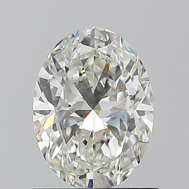 0.90 ct Oval diamond