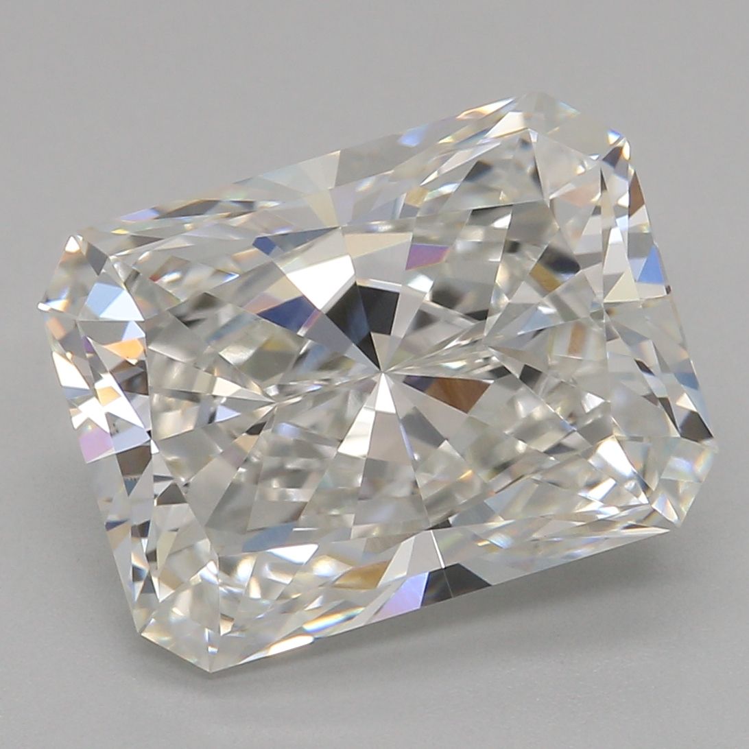 3.55 ct. radiant Lab Grown Diamond front image