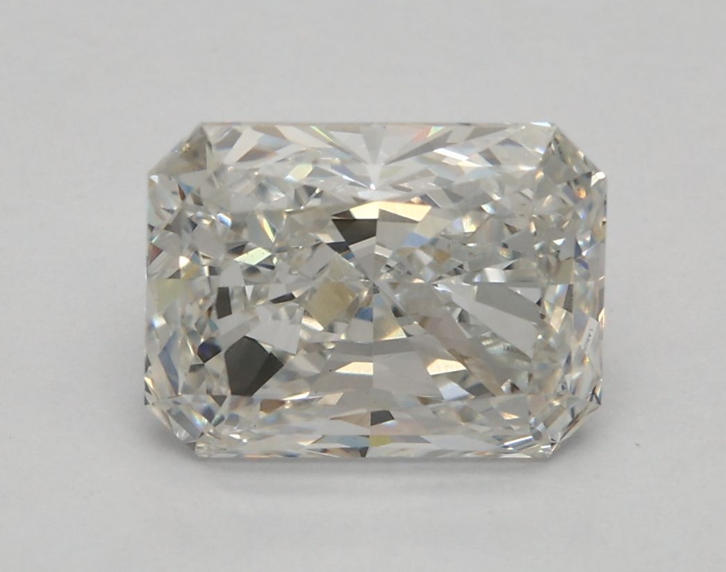 2.16 ct. radiant Lab Grown Diamond front image
