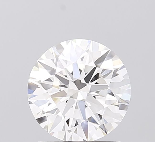 1.54 ct Round diamond