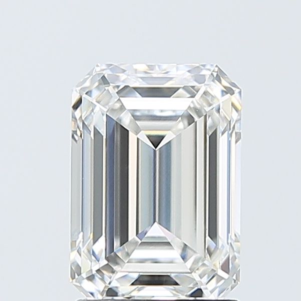 2.08 ct Emerald diamond
