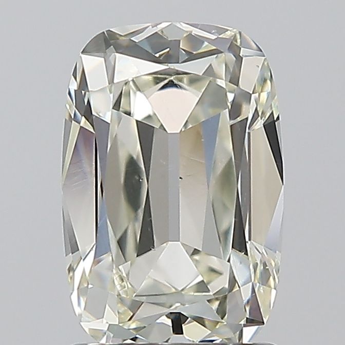 1.5 ct Old miner Diamond
