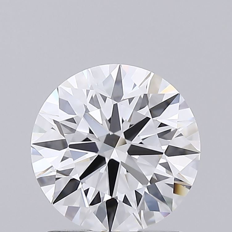 1.23 ct. round Lab Grown Diamond front image