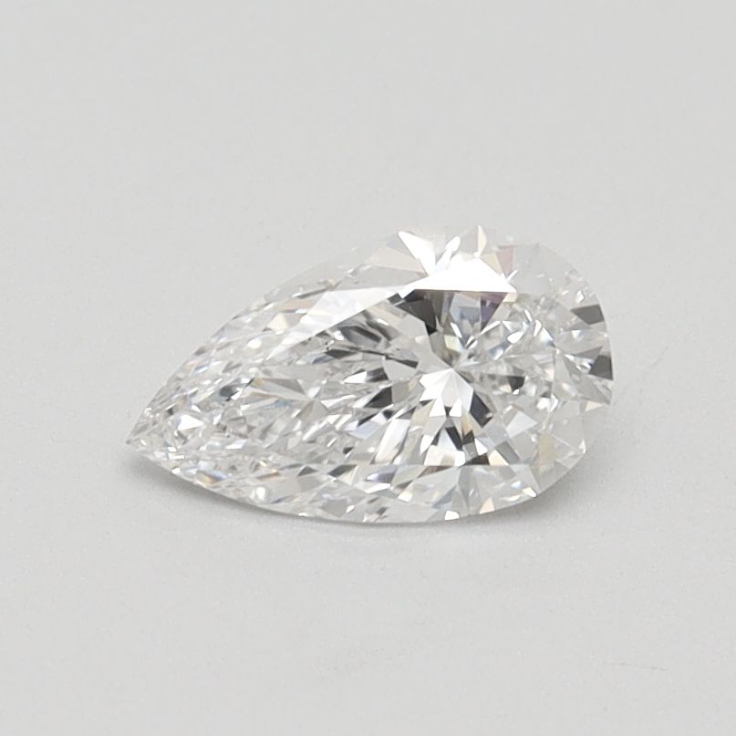 0.52 ct. pear Lab Grown Diamond front image