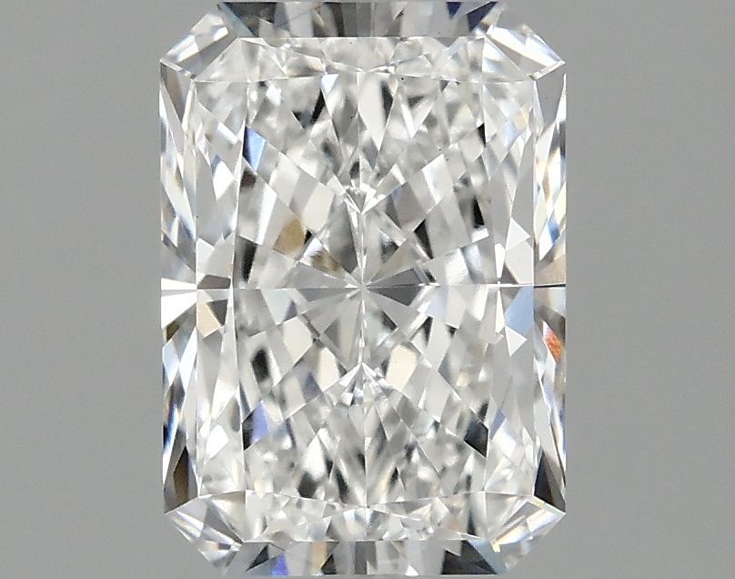 1.51 ct. radiant Lab Grown Diamond front image