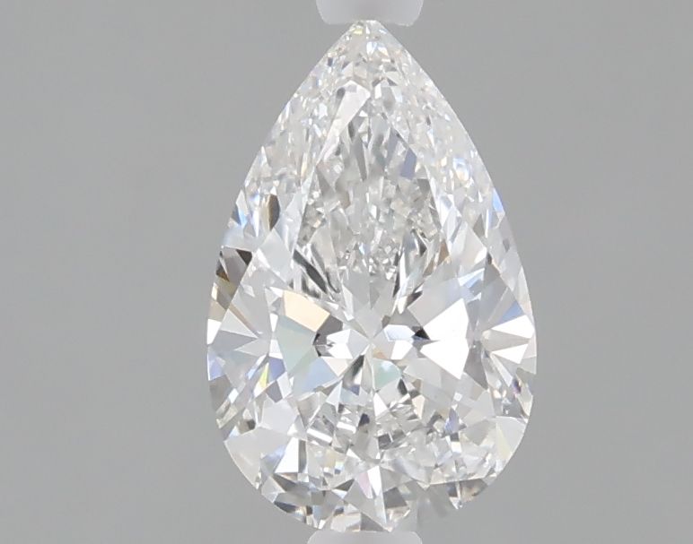 1.00 ct. pear Lab Grown Diamond front image