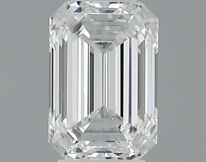 0.37 ct Emerald diamond