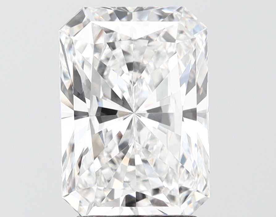 3.02 ct. radiant Lab Grown Diamond front image