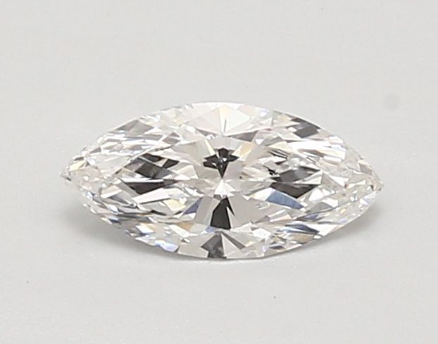 0.66 ct. marquise Lab Grown Diamond front image