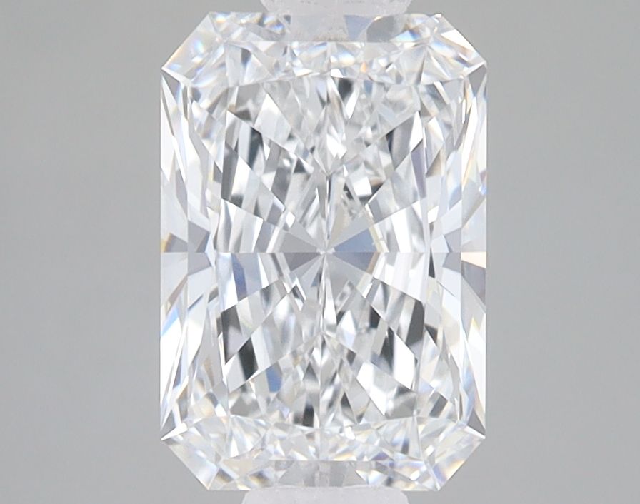 2.08 ct. radiant Lab Grown Diamond front image