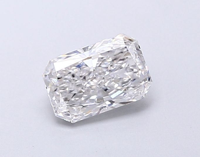 1.03 ct lab-grown Radiant Diamond