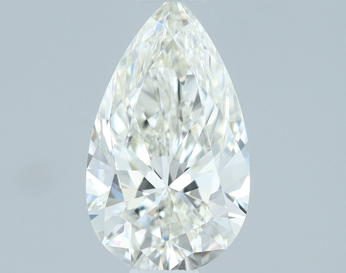 0.81 ct Pear diamond