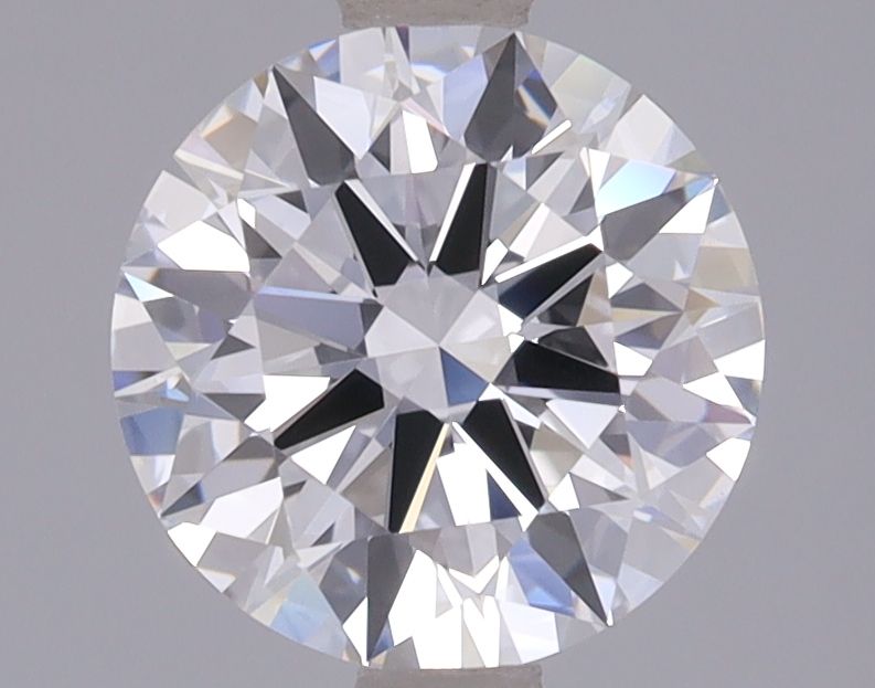 2.00 ct. round Lab Grown Diamond front image