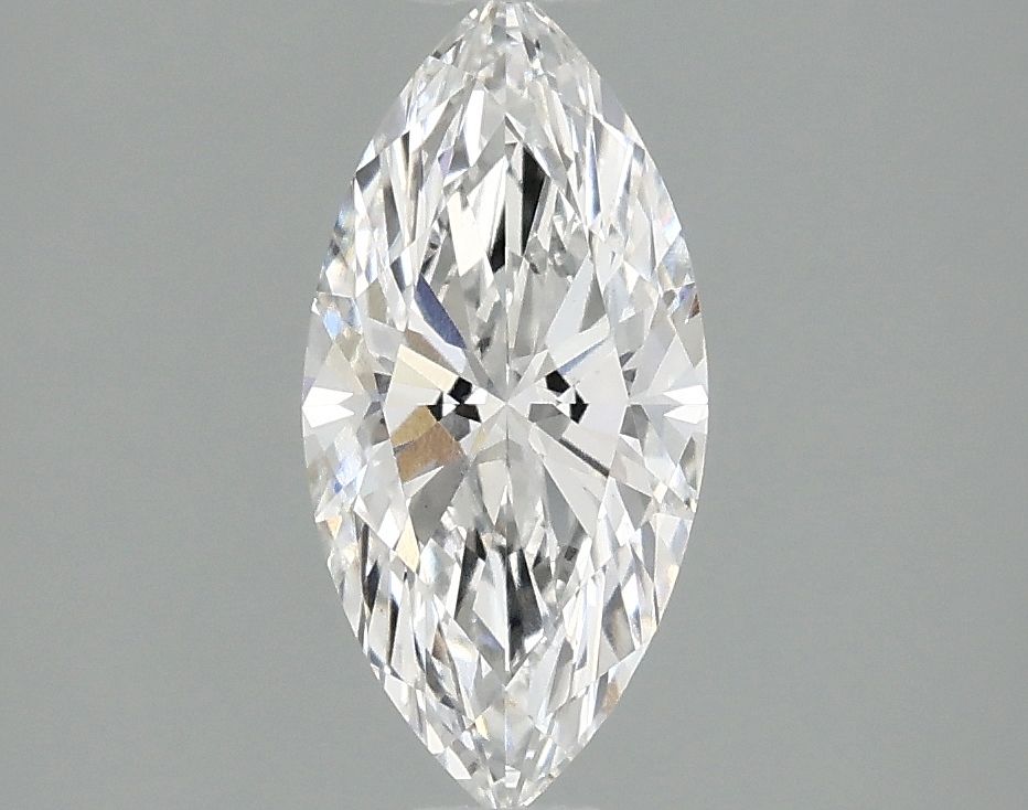 1.22 ct. marquise Lab Grown Diamond front image