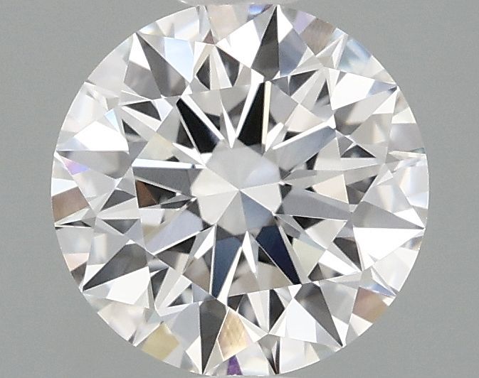 1.05 ct. round Lab Grown Diamond front image