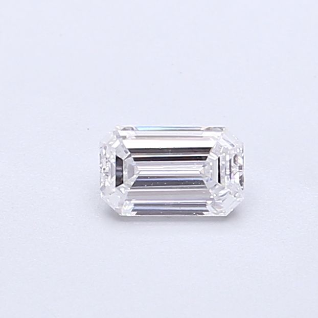 0.28 ct lab-grown Emerald Diamond