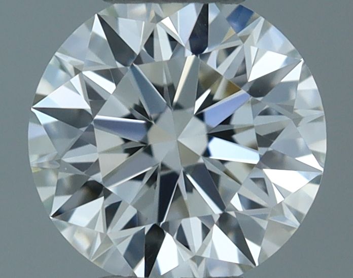 0.31 ct Round diamond