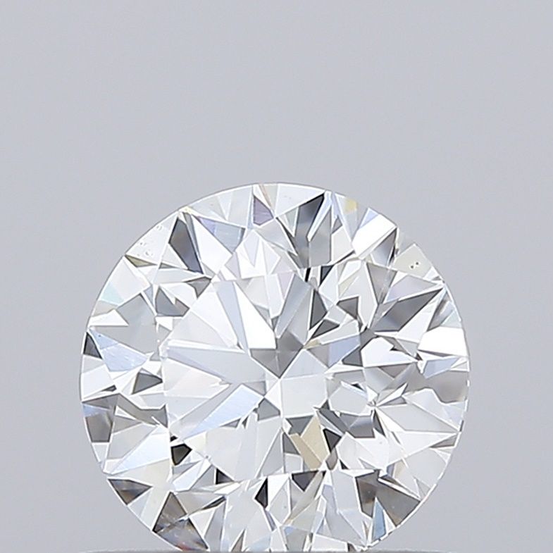 0.81 ct. round Lab Grown Diamond front image