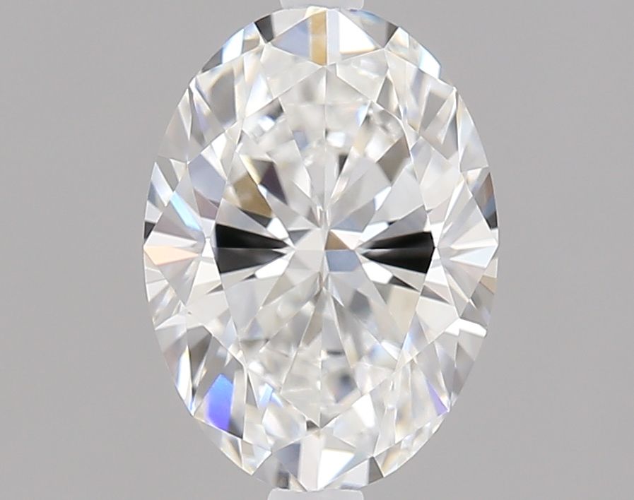 0.97 ct lab-grown Oval Diamond