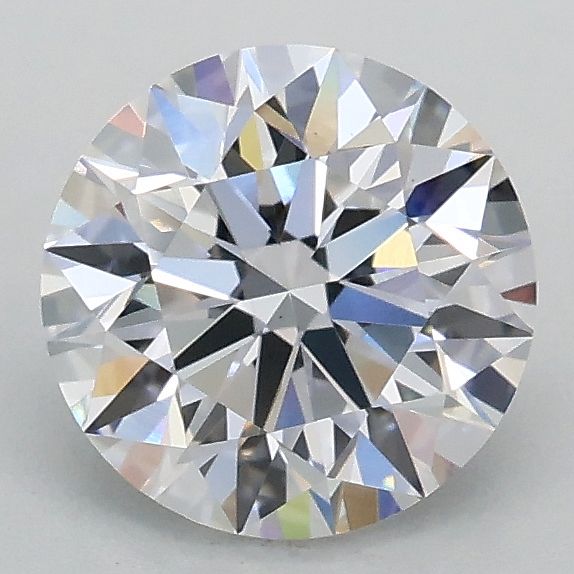 1.08 ct. round Lab Grown Diamond front image