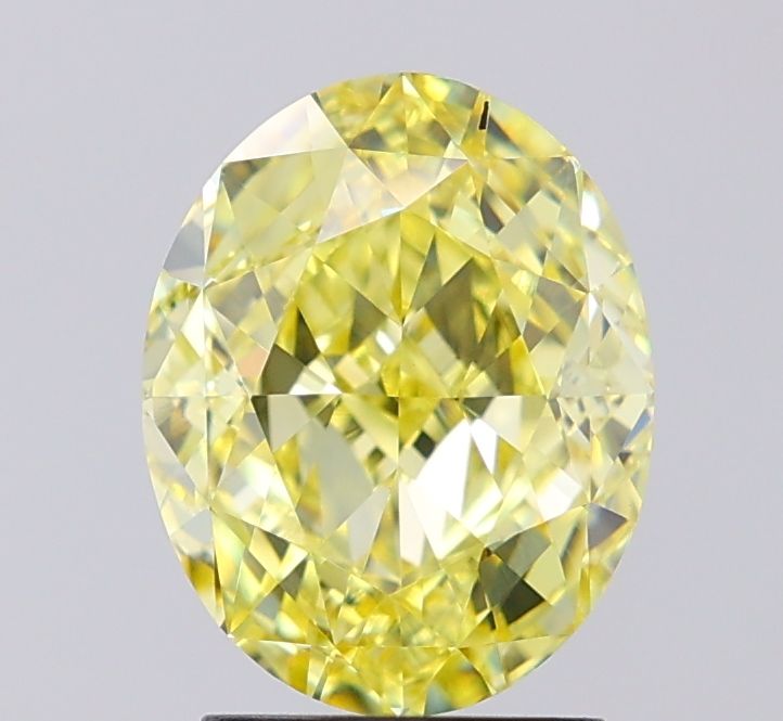 2.63 ct Oval diamond