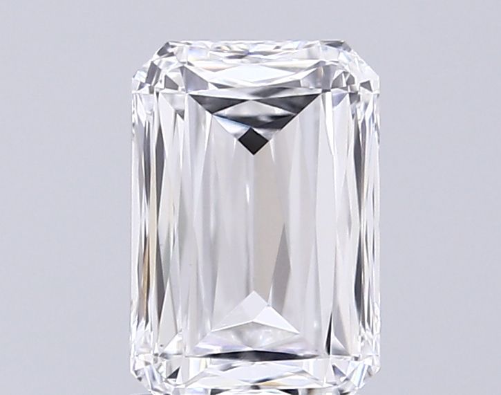 1.52 ct. radiant Lab Grown Diamond front image