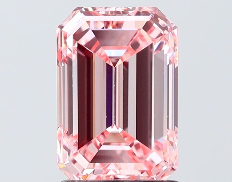 2.01 ct Emerald diamond