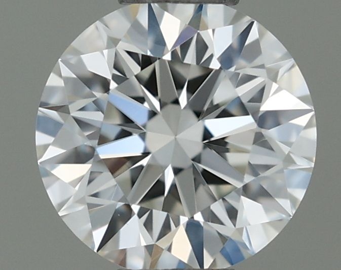 0.37 ct Round diamond