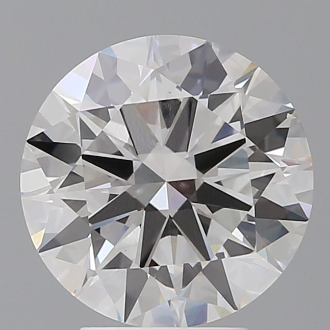 4.00 ct. round Lab Grown Diamond front image