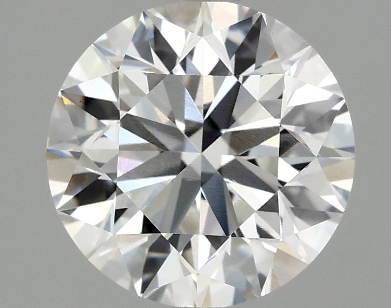 1.92 ct. round Lab Grown Diamond front image