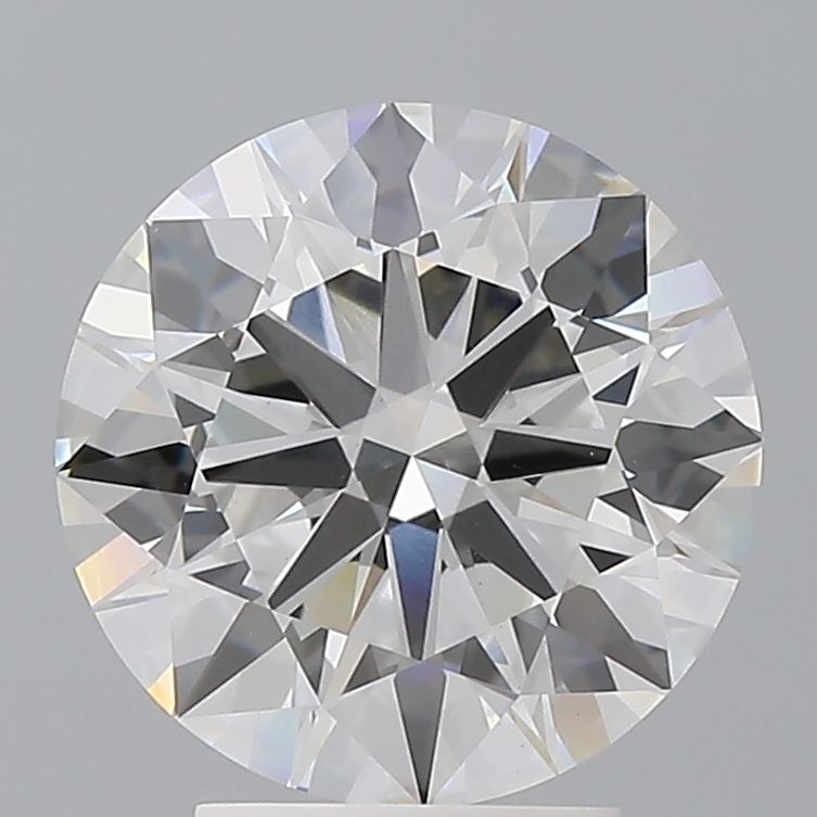 3.56 ct. round Lab Grown Diamond front image