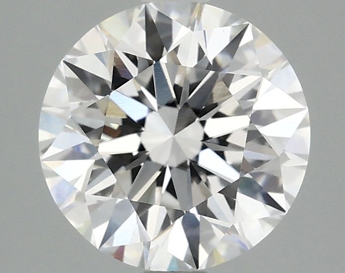 2.08 ct. round Lab Grown Diamond front image