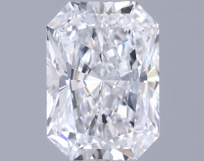 1.05 ct. radiant Lab Grown Diamond front image