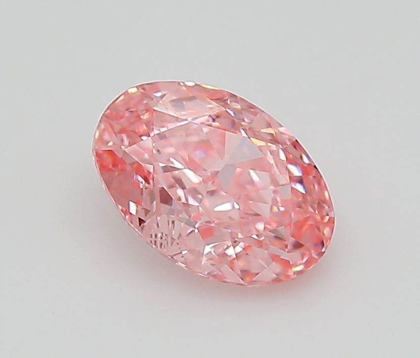 1.03 ct. oval Lab Grown Diamond front image