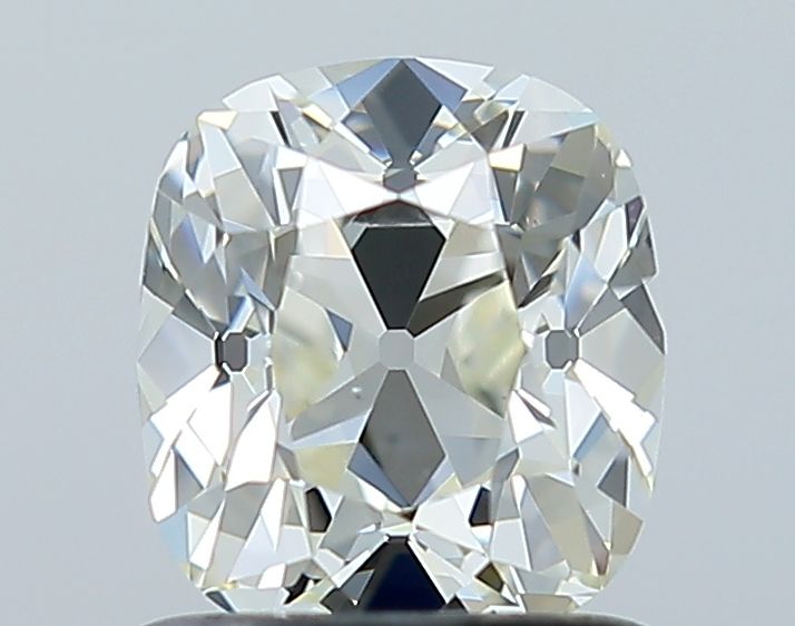 1.04 ct Old miner Diamond