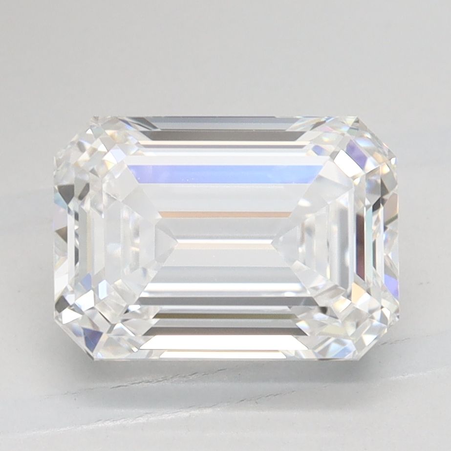 2.01 ct. emerald Lab Grown Diamond front image