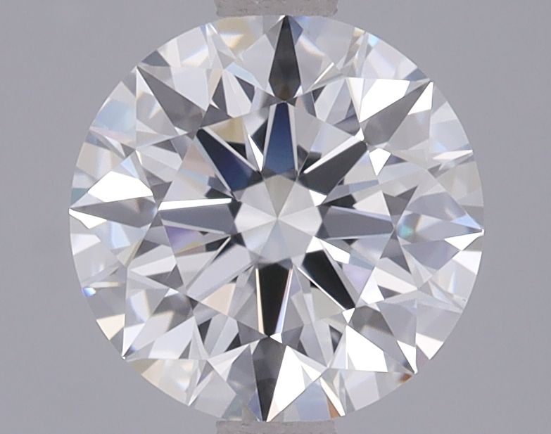 2.02 ct. round Lab Grown Diamond front image