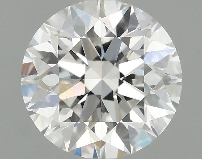 1.02 ct. round Lab Grown Diamond front image