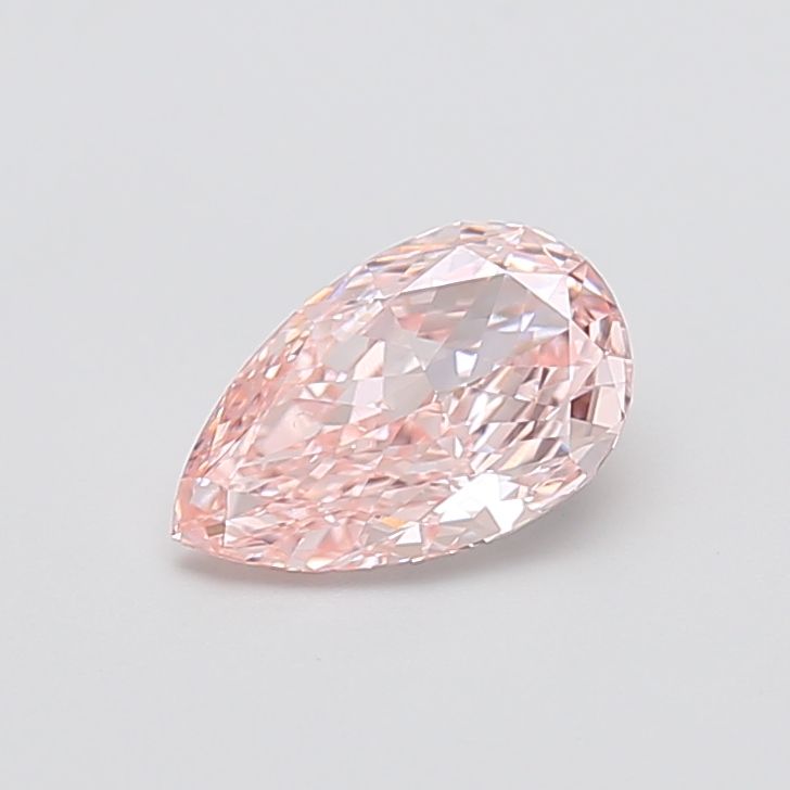 1.5 CT Fancy Intense Pink PEAR